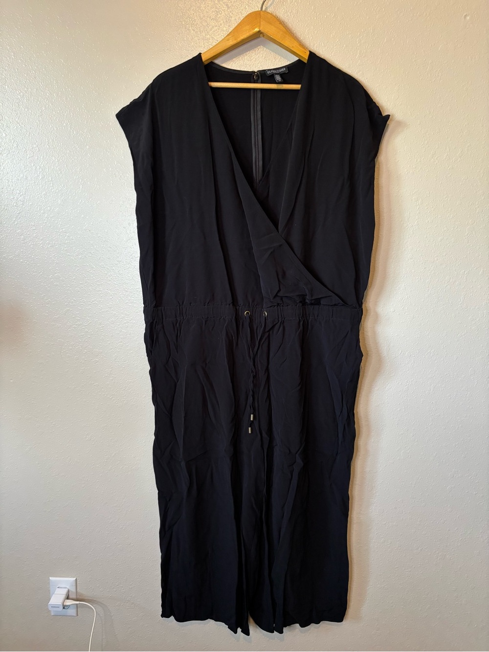 Eileen fisher jumpsuit